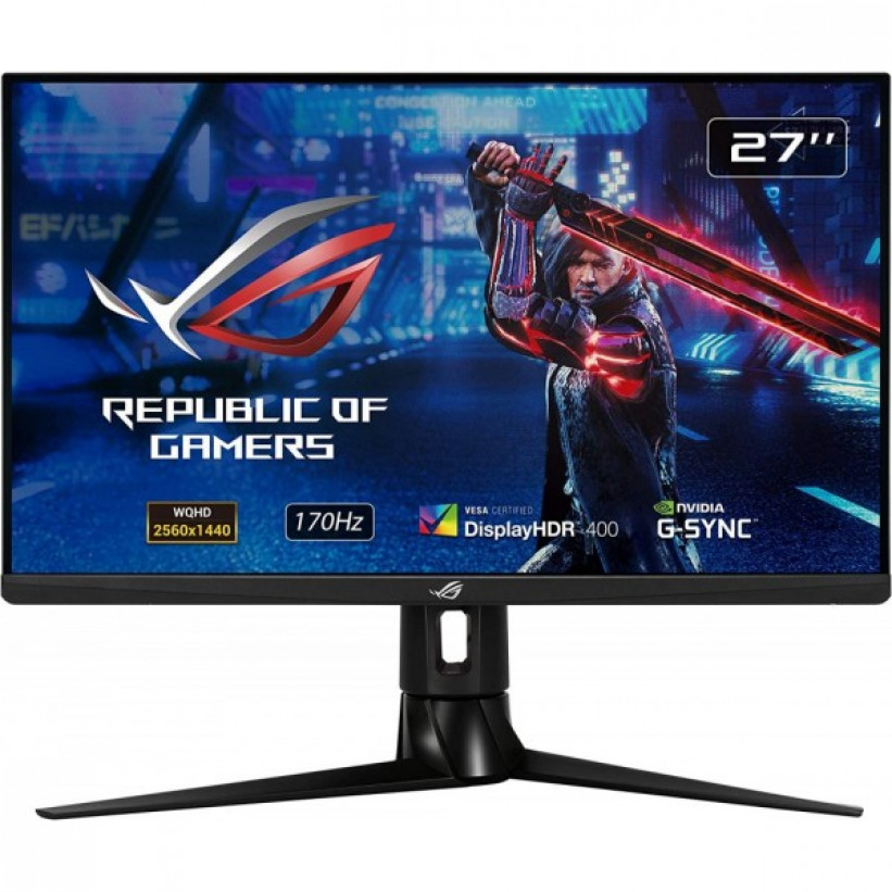 Asus TUF Gaming VG259QM 24.5" 1ms Full HD G-Sync IPS Oyuncu Monitörü