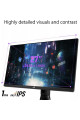 Asus TUF Gaming VG259QM 24.5" 1ms Full HD G-Sync IPS Oyuncu Monitörü