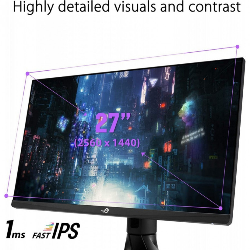 Asus TUF Gaming VG259QM 24.5" 1ms Full HD G-Sync IPS Oyuncu Monitörü