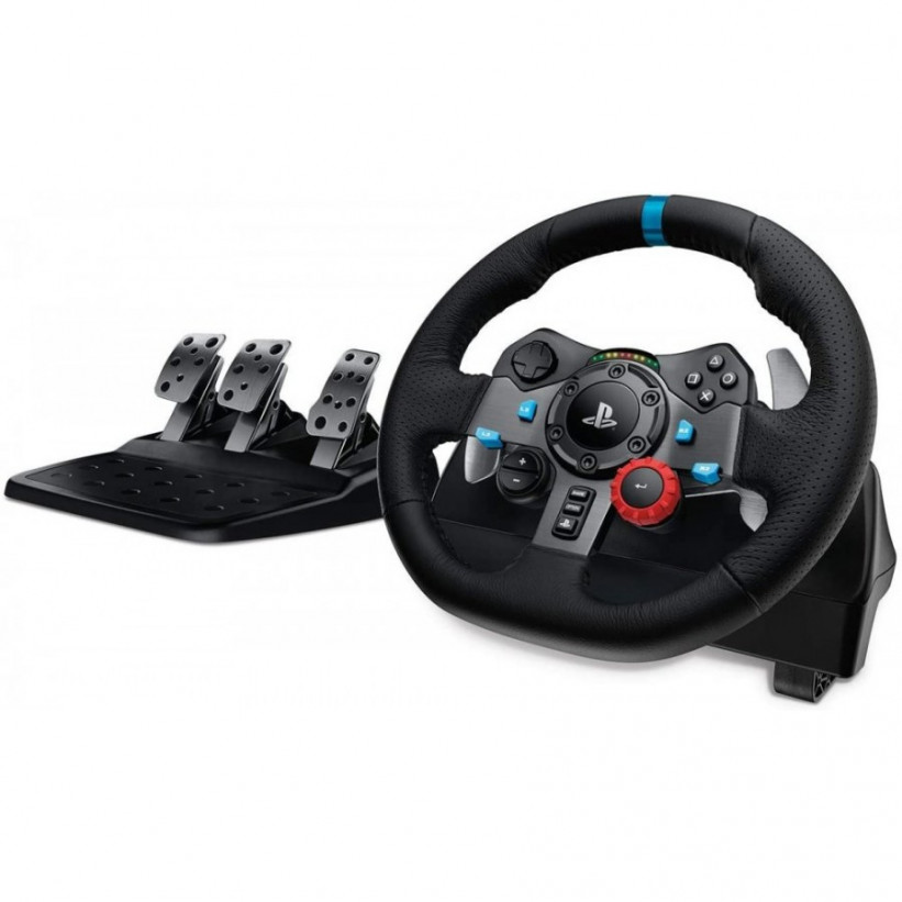 LOGITECH G G29 Driving Force Yarış Direksiyonu