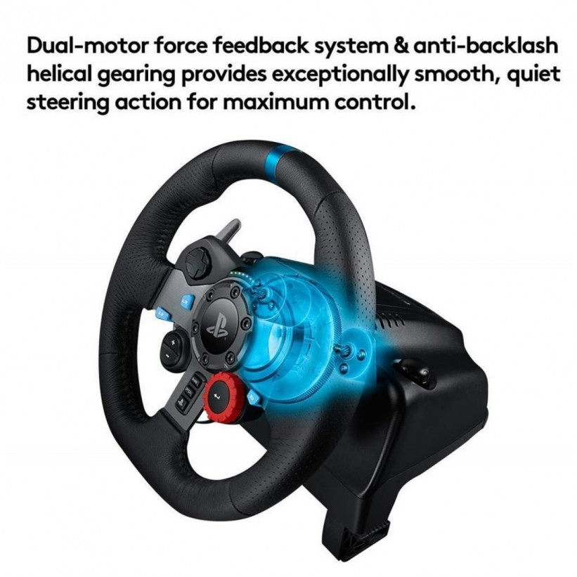 LOGITECH G G29 Driving Force Yarış Direksiyonu