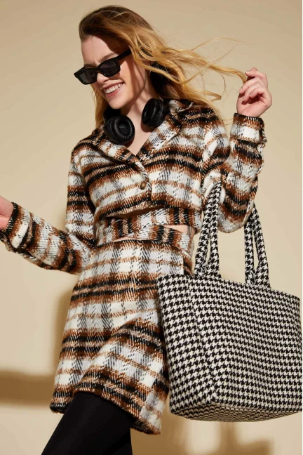 Ven Boutique Kolları Tül Detaylı Mini Elbise Ven Boutique Kolları Tül Detaylı Mini Elbise