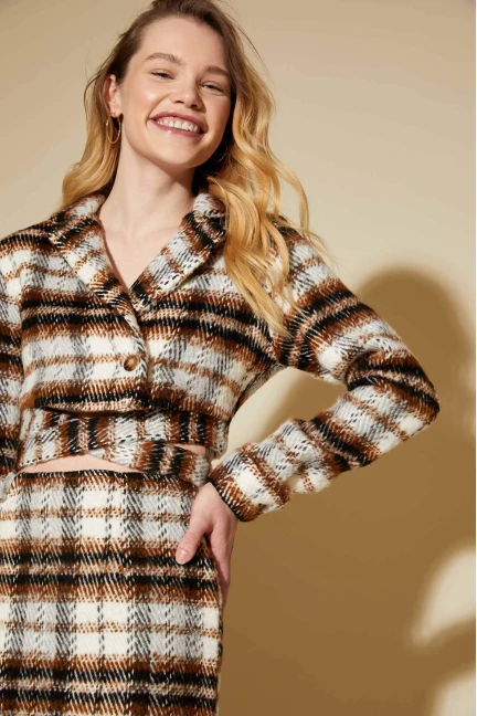 Ven Boutique Kolları Tül Detaylı Mini Elbise Ven Boutique Kolları Tül Detaylı Mini Elbise