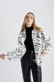 Ven Boutique Kolları Tül Detaylı Mini Elbise Ven Boutique Kolları Tül Detaylı Mini Elbise