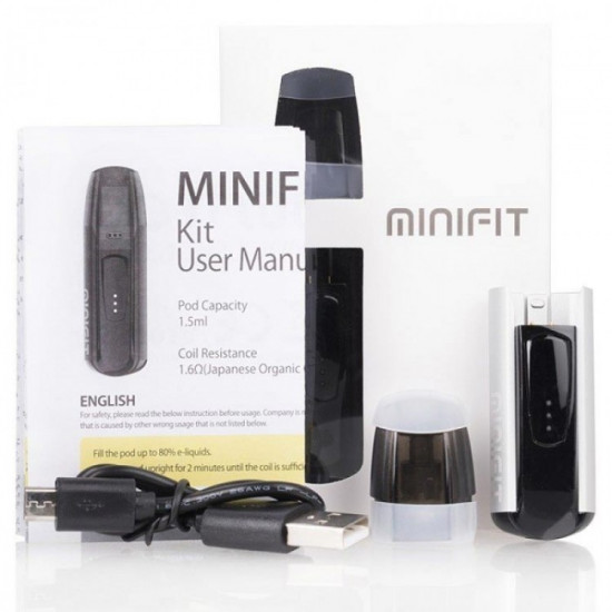 Justfog Minifit Pod Elektronik Sigara