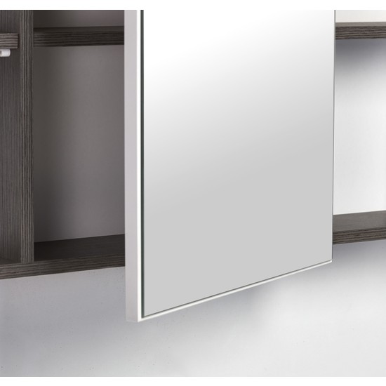 Saydam Pandora MDF Banyo Dolabı 80 cm