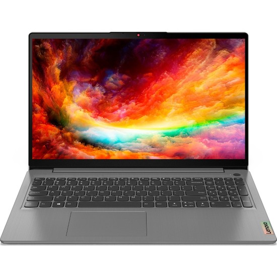 Lenovo IdeaPad 3 AMD Ryzen 7 5700U 8GB 512GB SSD Freedos 15.6" FHD Taşınabilir Bilgisayar 82KU00VNTX