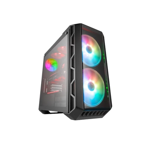 Cooler Master 750W H500 Tg M.Case 80+ Bronze Siyah Argb Kasa Cooler Master 750W H500 Tg M.Case 80+ Bronze Siyah Argb Kasa