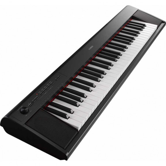 Yamaha NP12 B Piaggero 61 Tuşlu Klavye