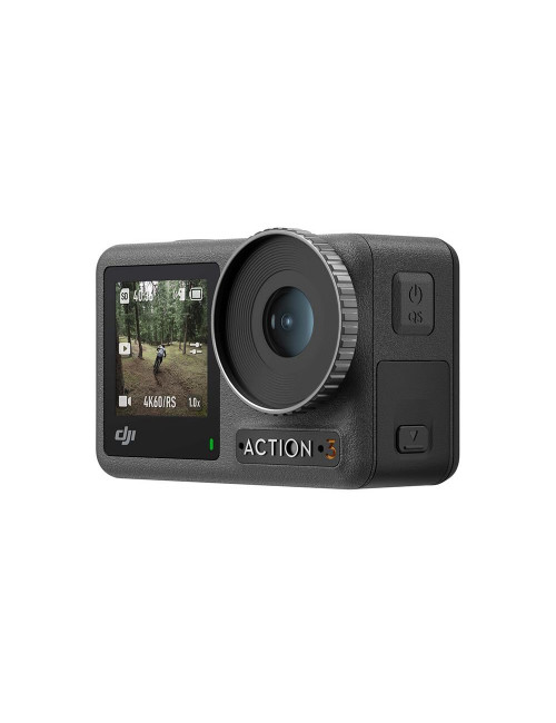 DJI Osmo Action 3 Standard Combo Aksiyon Kamera