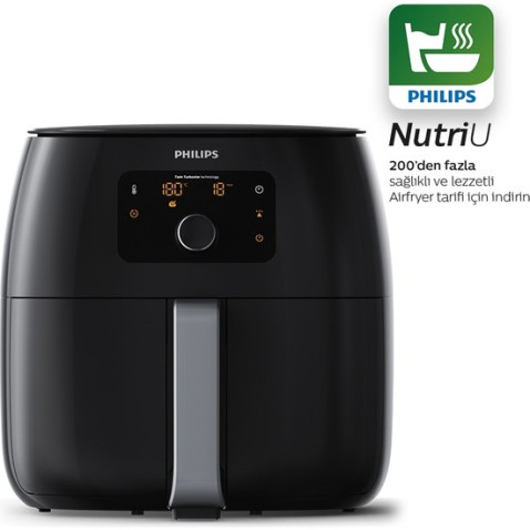 Philips HD9650/90 XXL Avance Collection Airfryer Fritöz