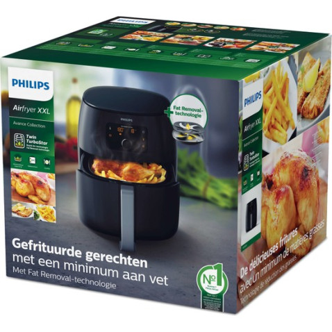 Philips HD9650/90 XXL Avance Collection Airfryer Fritöz