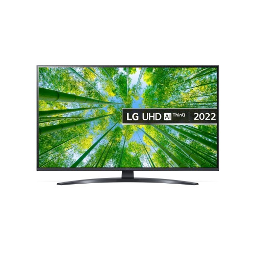 Lg 43uq81006 43" 108 Ekran Uydu Alıcılı 4k Uhd