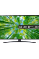 Lg 43uq81006 43" 108 Ekran Uydu Alıcılı 4k Uhd