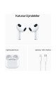 Apple AirPods (3. nesil) ve Lightning Şarj Kutusu Bluetooth Kulaklık MPNY3TU/A