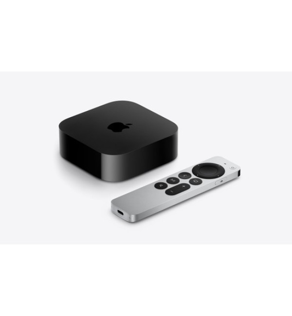 Apple Tv 4K 128GB Wi‑fi + Ethernet MN893TZ/A