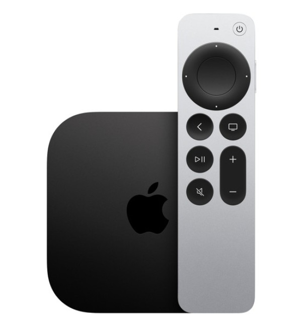 Apple Tv 4K 128GB Wi‑fi + Ethernet MN893TZ/A