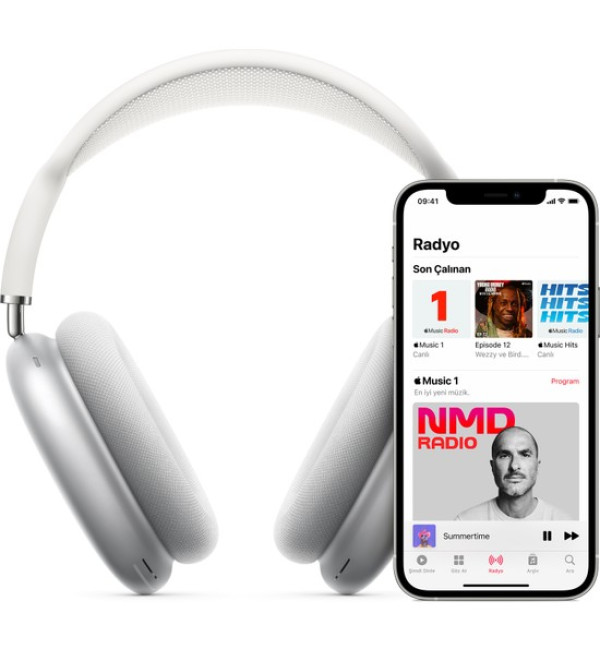 Apple AirPods Max Bluetooth Kulaküstü Kulaklık - Pink - MGYM3TU/A (Apple Türkiye Garantili)