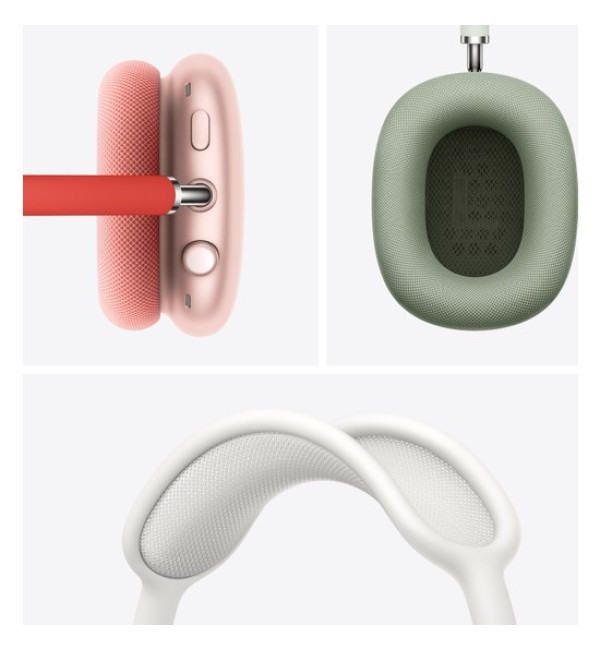 Apple AirPods Max Bluetooth Kulaküstü Kulaklık - Pink - MGYM3TU/A (Apple Türkiye Garantili)