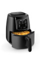 Air Pro Cook Köz XL Airfryer Black Shine